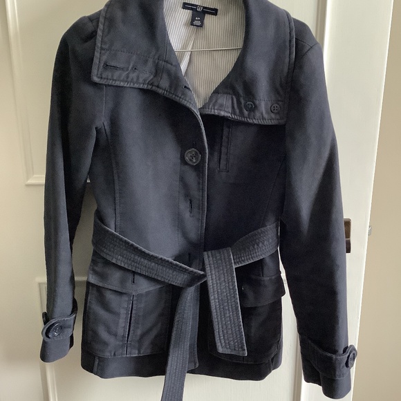 Gap lined jacket S - Picture 1 of 9